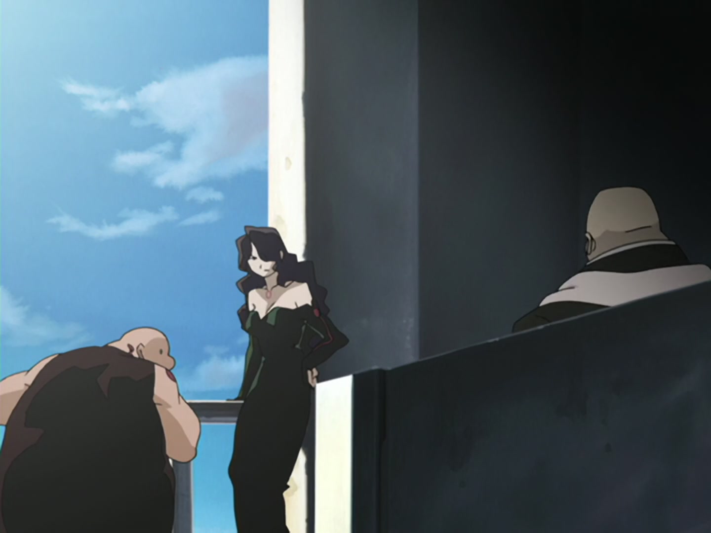Fullmetal Alchemist Ep 14: Destruction's Right Hand @ 01:03