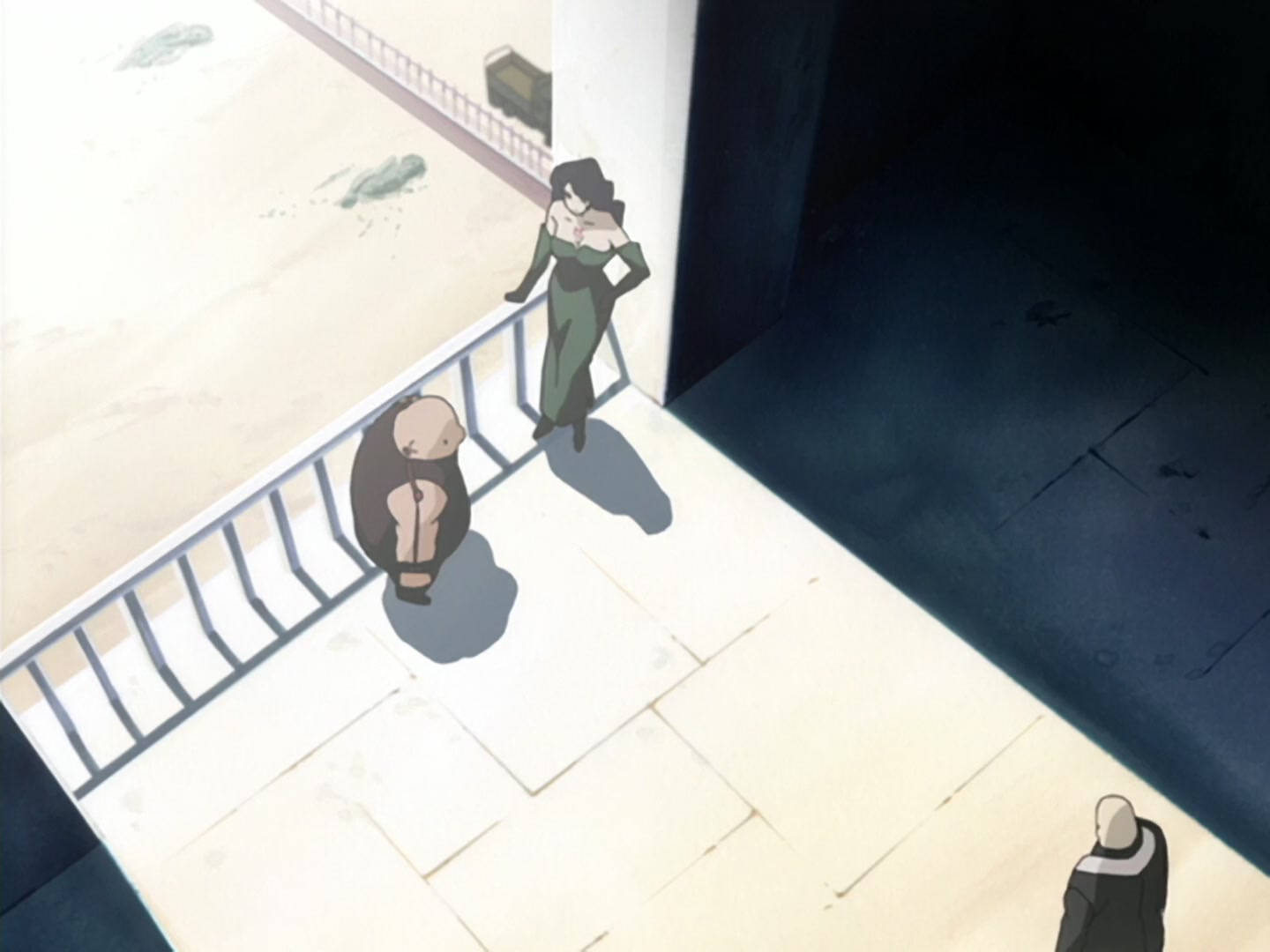 Fullmetal Alchemist Ep 14: Destruction's Right Hand @ 01:12