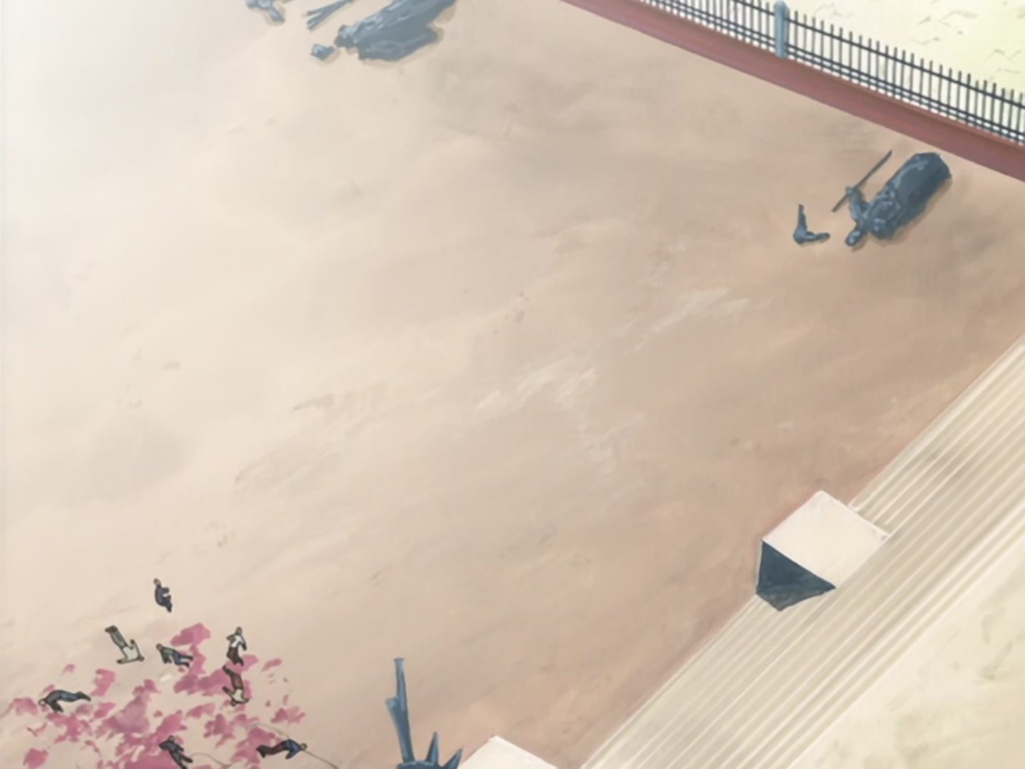 Fullmetal Alchemist Ep 14: Destruction's Right Hand @ 01:20