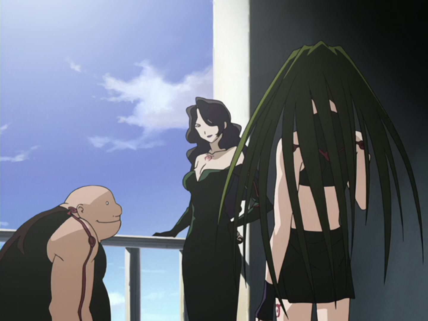 Fullmetal Alchemist Ep 14: Destruction's Right Hand @ 01:45