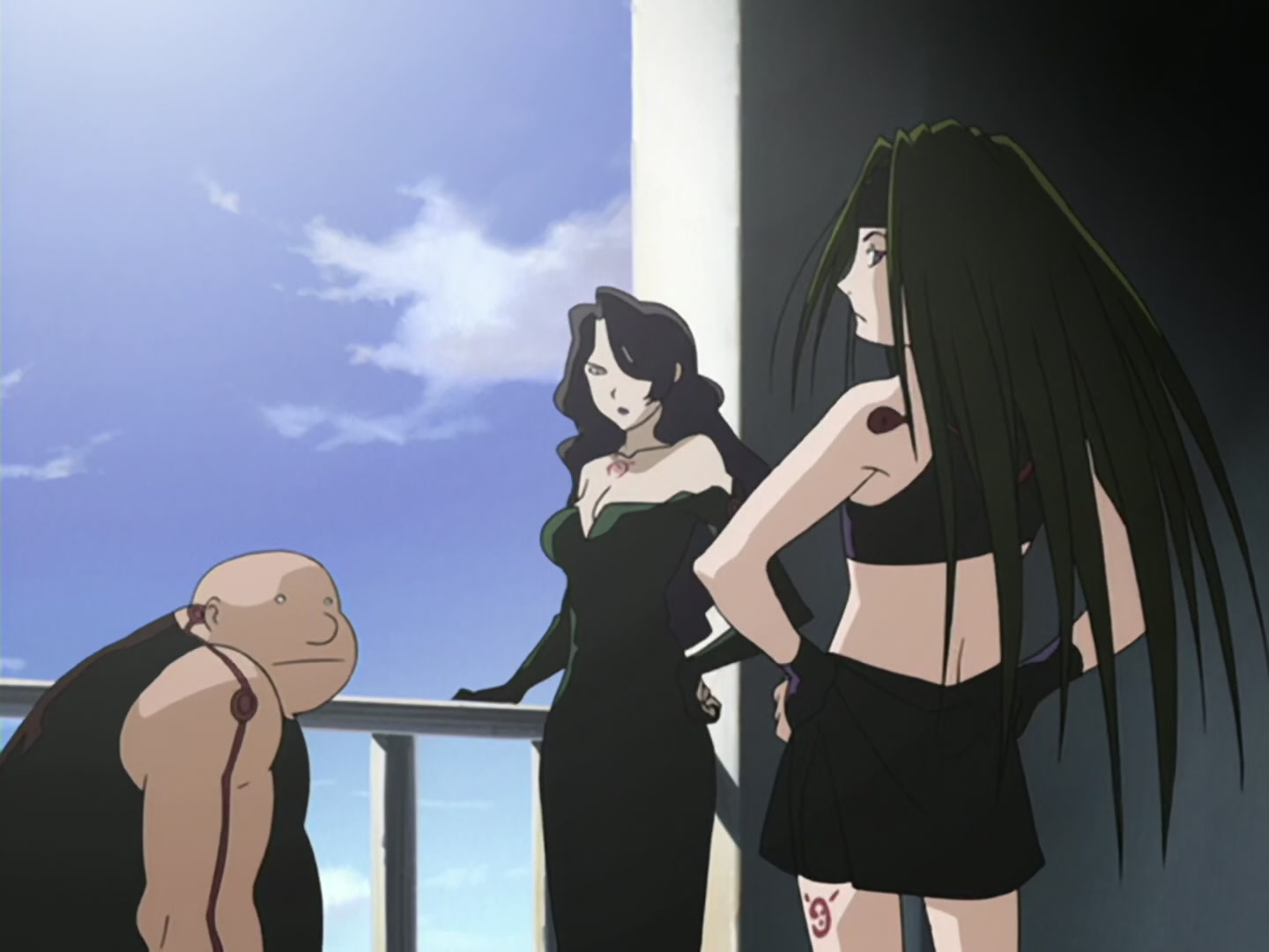 Fullmetal Alchemist Ep 14: Destruction's Right Hand @ 01:53