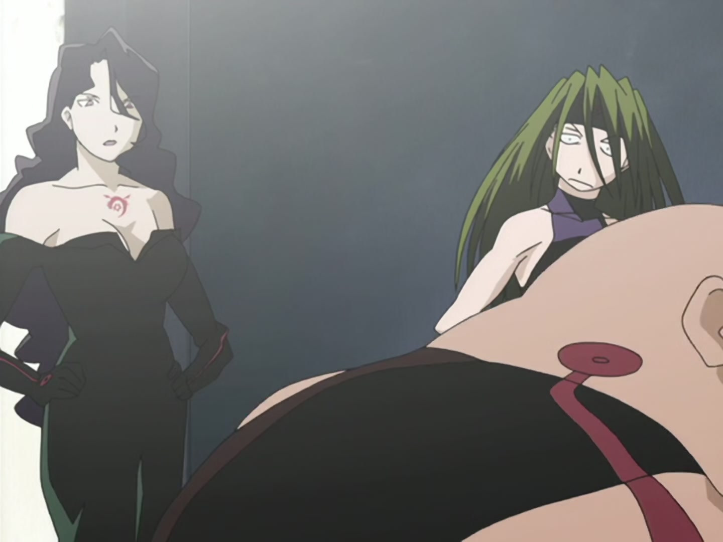 Fullmetal Alchemist Ep 14: Destruction's Right Hand @ 02:10