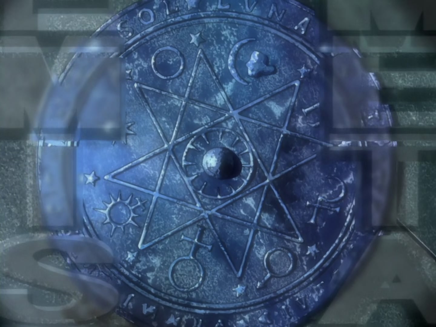 Fullmetal Alchemist Ep 14: Destruction's Right Hand @ 02:43