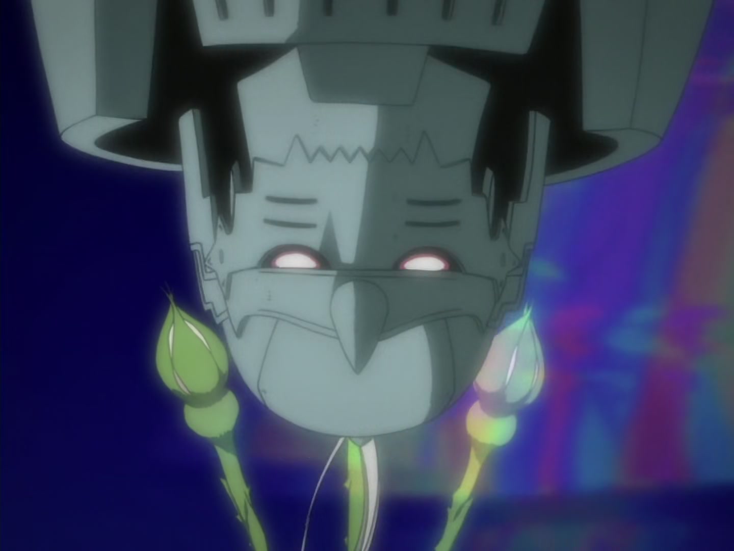 Fullmetal Alchemist Ep 14: Destruction's Right Hand @ 02:52