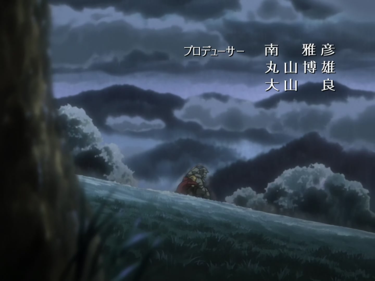 Fullmetal Alchemist Ep 14: Destruction's Right Hand @ 03:50