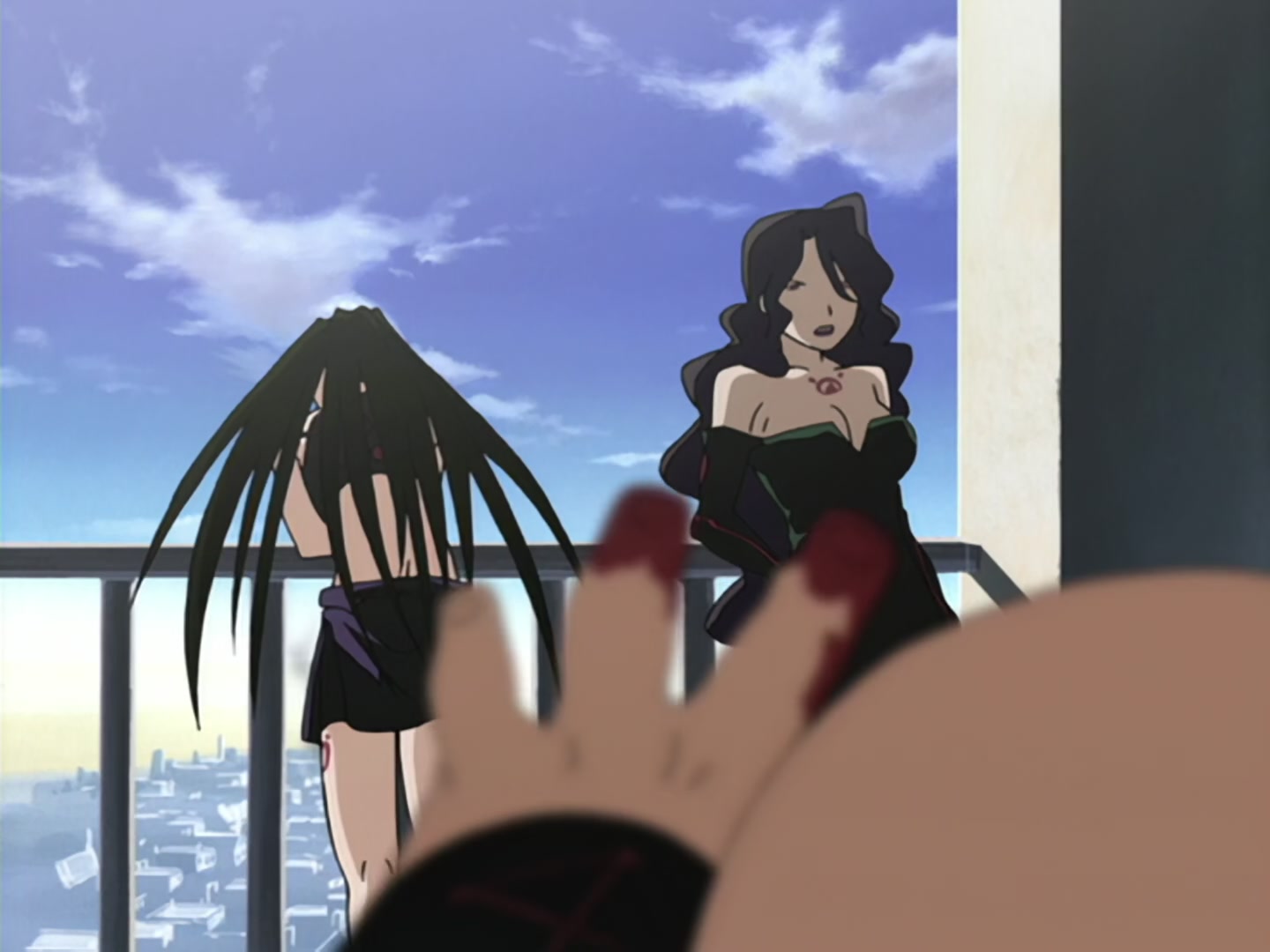 Fullmetal Alchemist Ep 14: Destruction's Right Hand @ 04:48