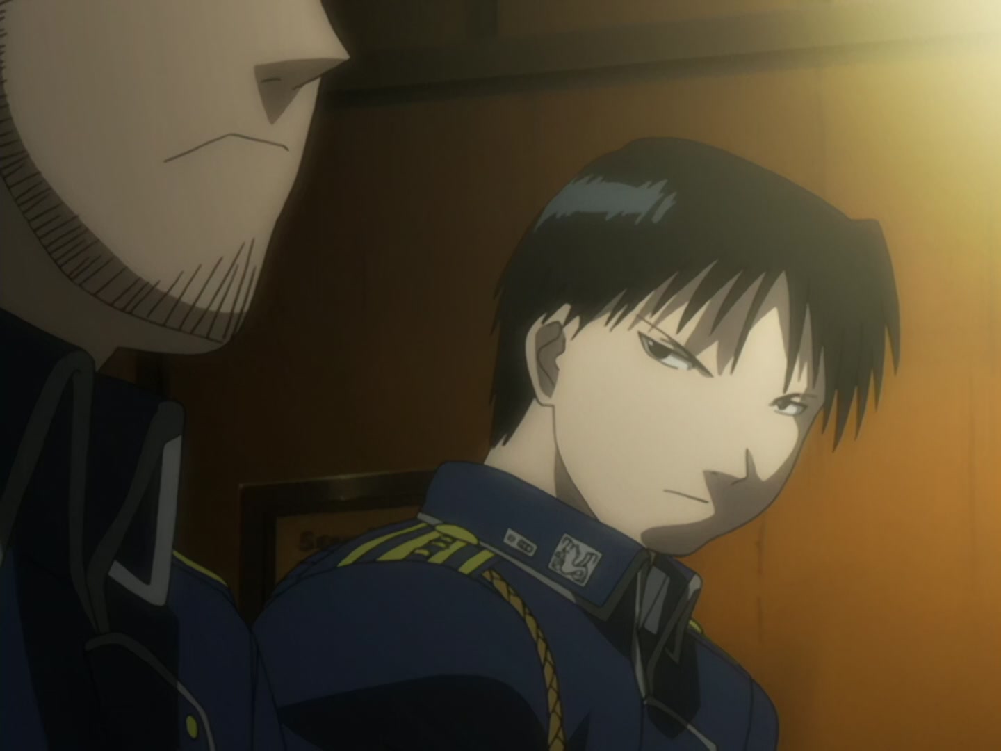 Fullmetal Alchemist Ep 14: Destruction's Right Hand @ 05:14