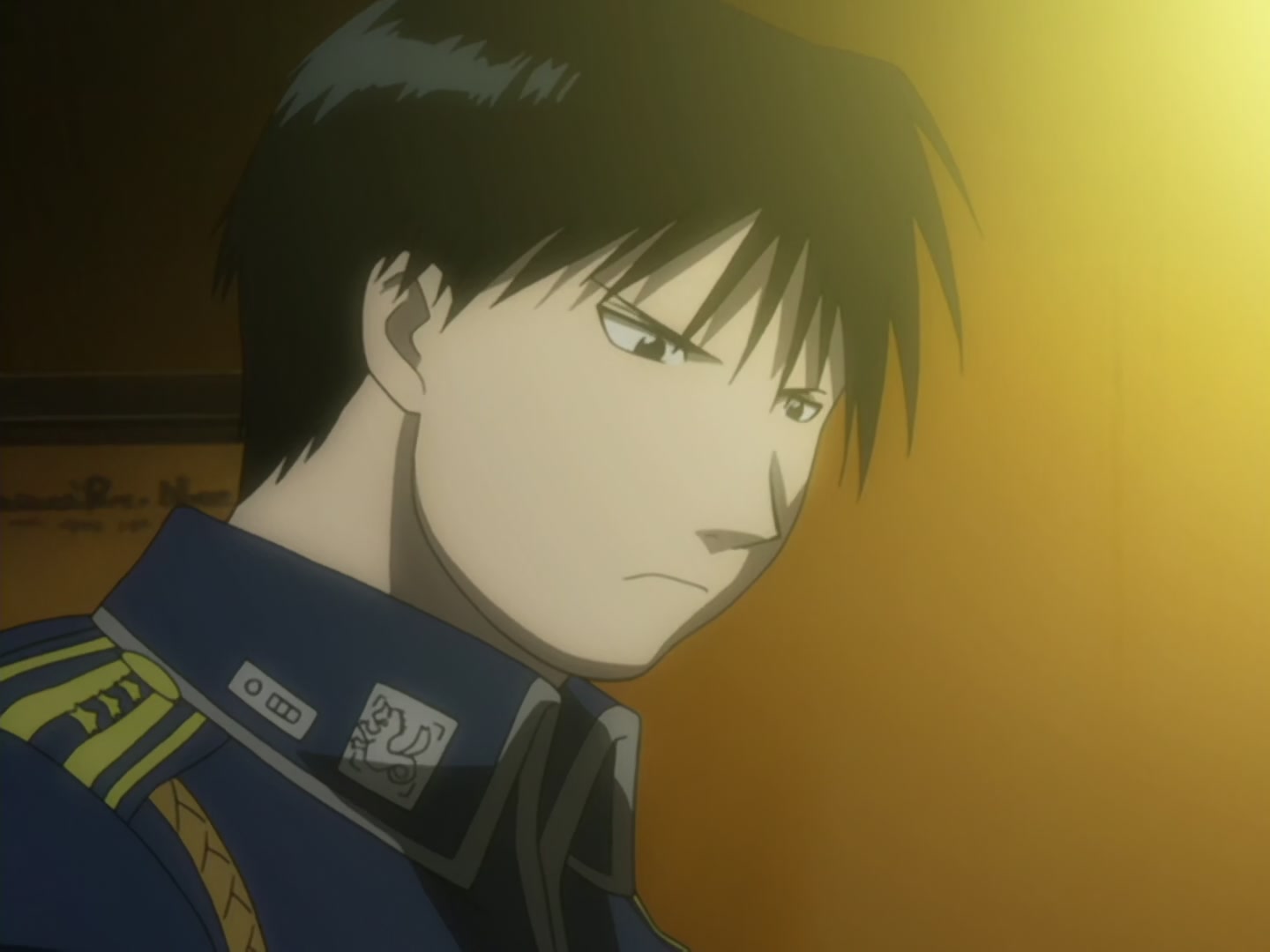 Fullmetal Alchemist Ep 14: Destruction's Right Hand @ 05:55