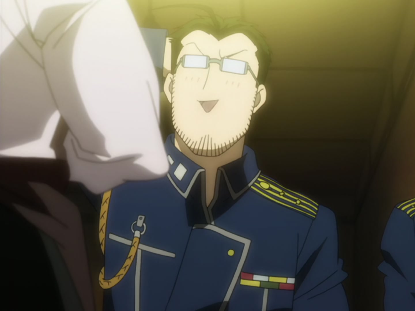 Fullmetal Alchemist Ep 14: Destruction's Right Hand @ 06:04