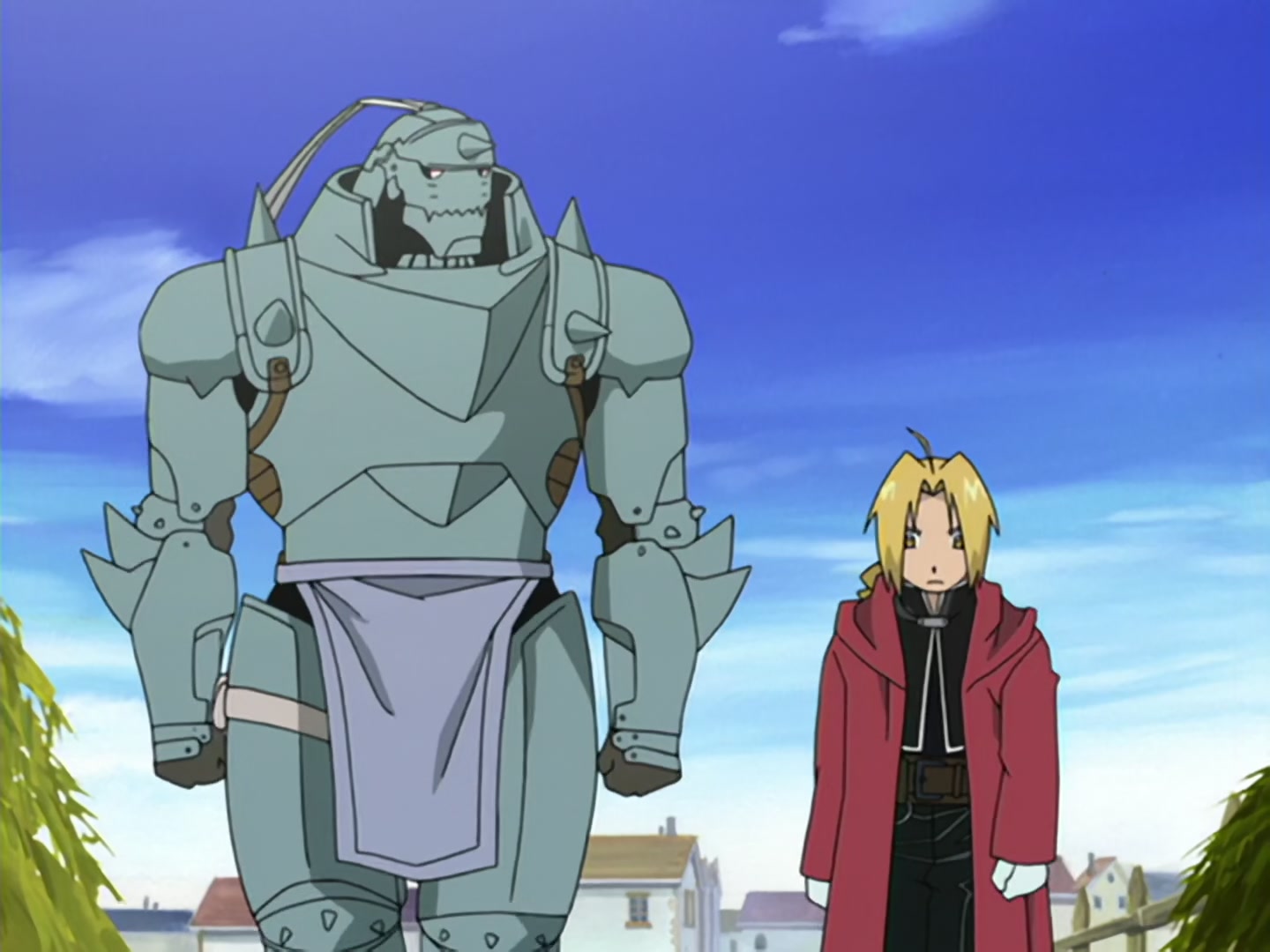 Fullmetal Alchemist Ep 14: Destruction's Right Hand @ 07:19