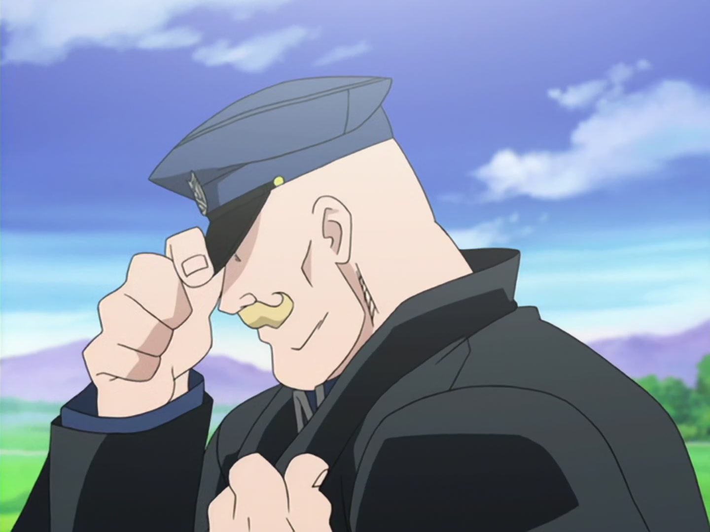 Fullmetal Alchemist Ep 14: Destruction's Right Hand @ 07:35