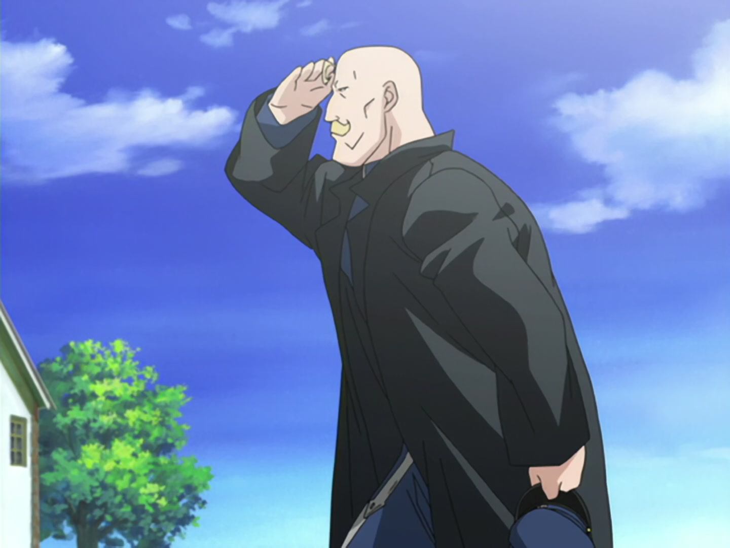Fullmetal Alchemist Ep 14: Destruction's Right Hand @ 07:44