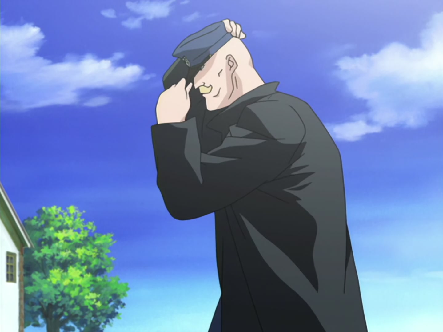 Fullmetal Alchemist Ep 14: Destruction's Right Hand @ 07:52