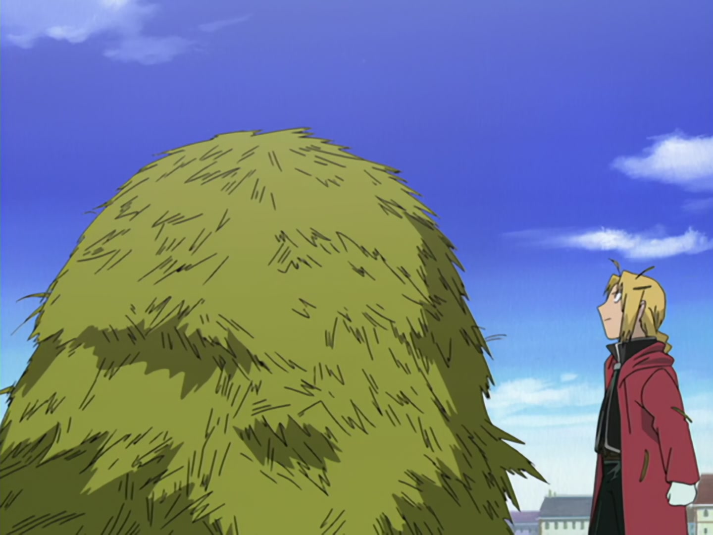 Fullmetal Alchemist Ep 14: Destruction's Right Hand @ 08:00