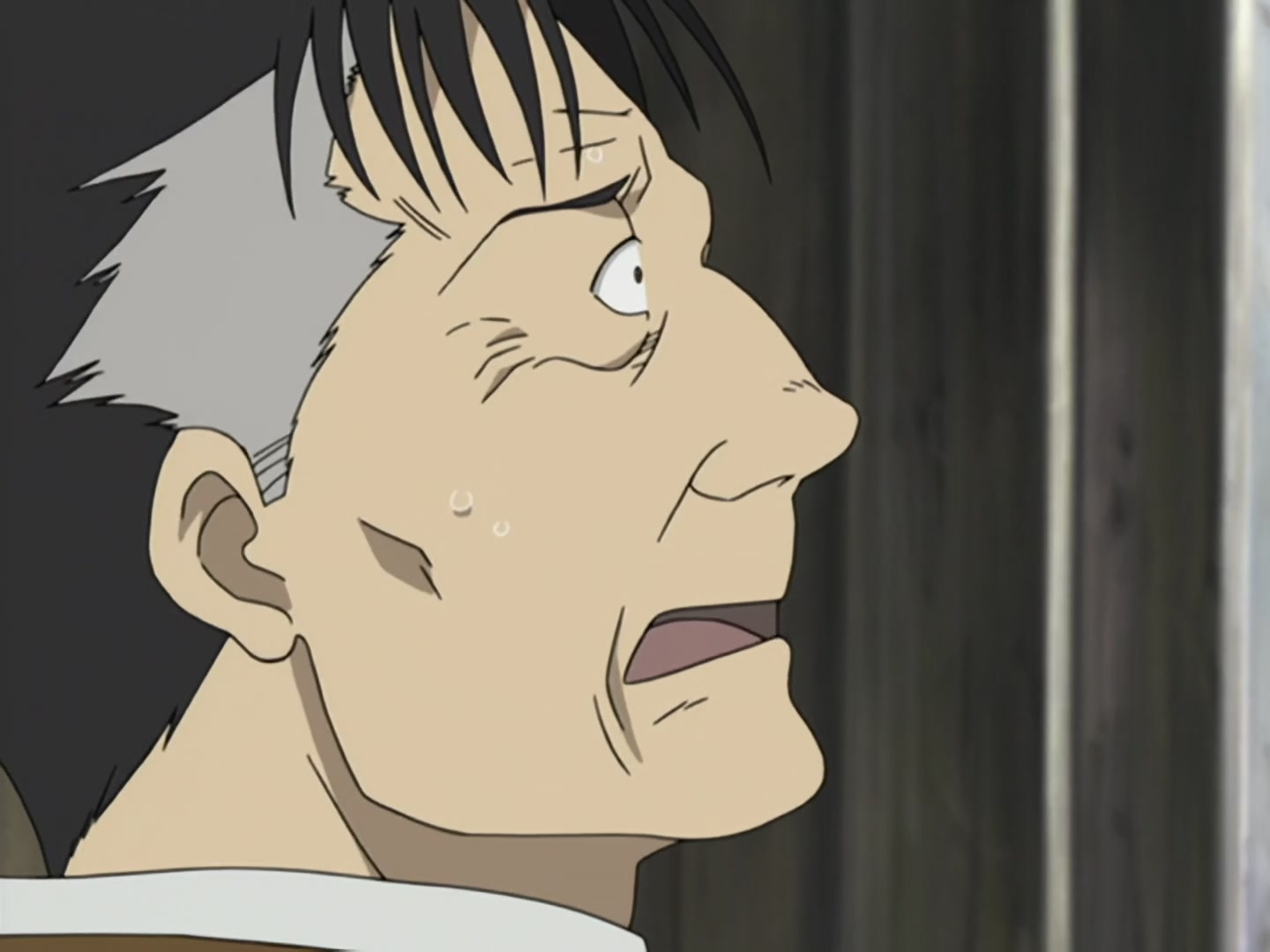 Fullmetal Alchemist Ep 14: Destruction's Right Hand @ 08:50