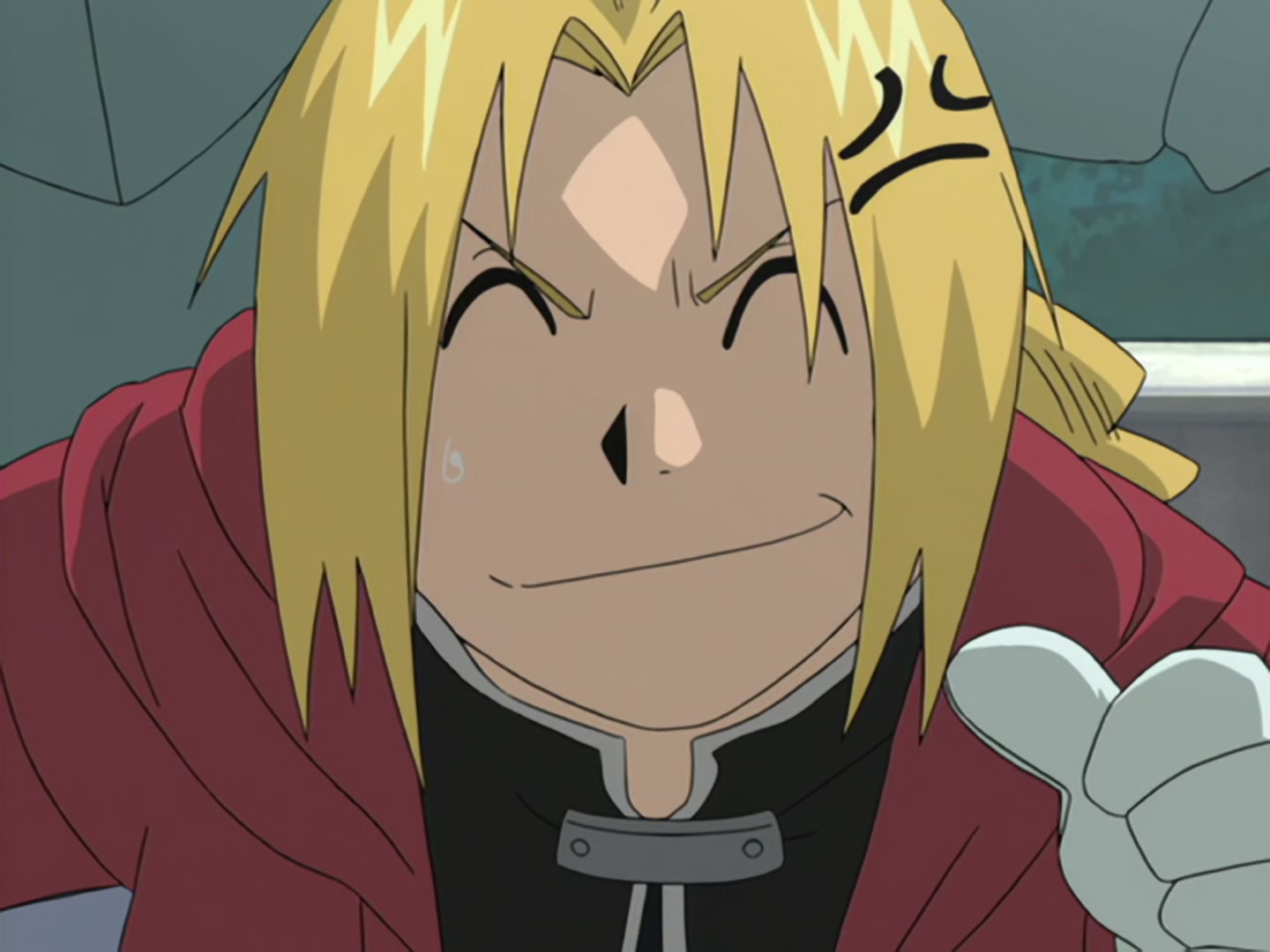 Fullmetal Alchemist Ep 14: Destruction's Right Hand @ 09:07