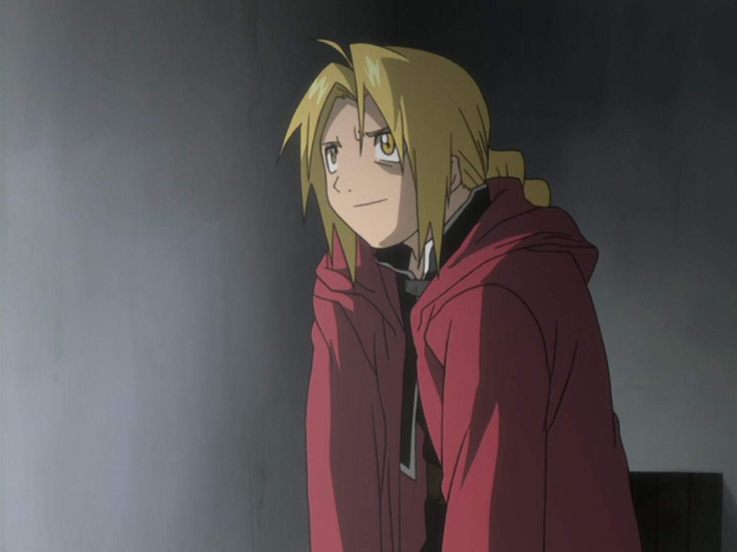 Fullmetal Alchemist Ep 14: Destruction's Right Hand @ 09:32