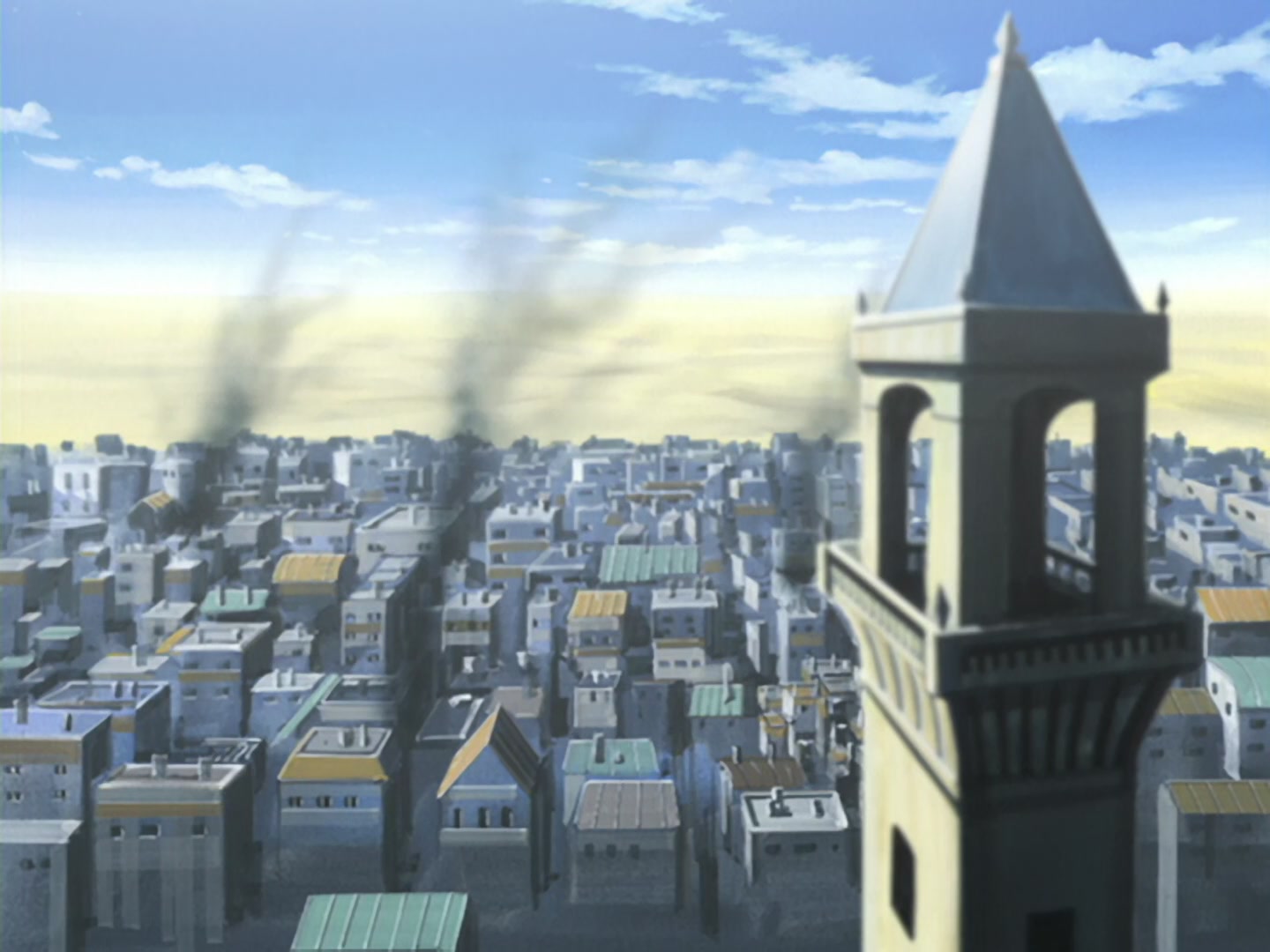 Fullmetal Alchemist Ep 14: Destruction's Right Hand @ 09:57