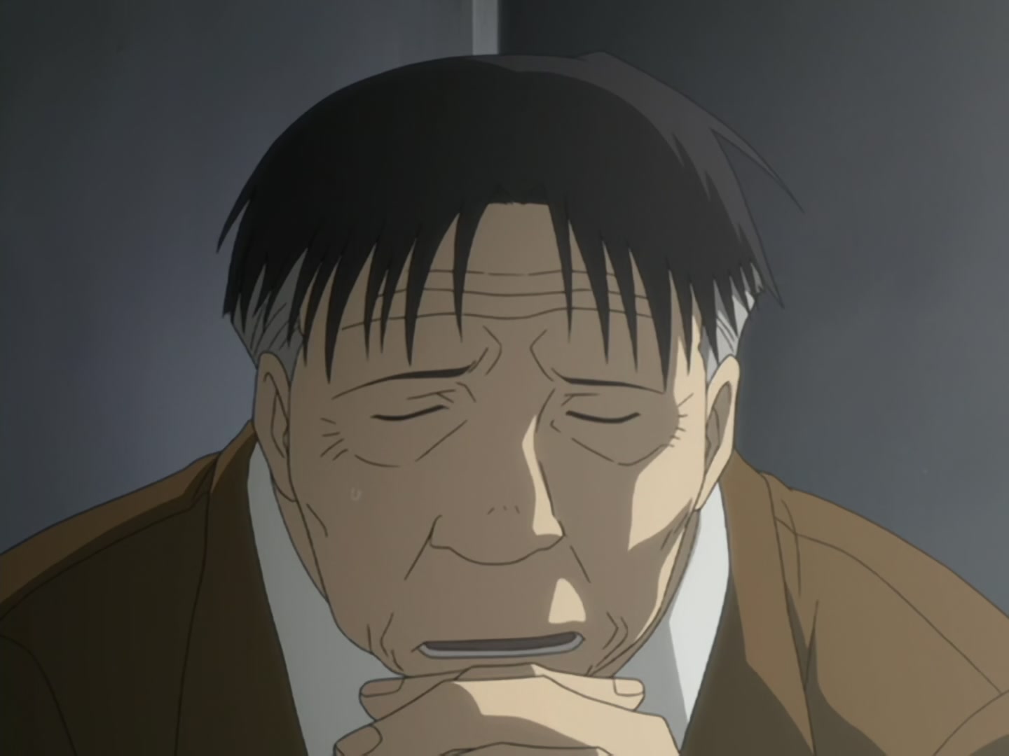 Fullmetal Alchemist Ep 14: Destruction's Right Hand @ 10:30
