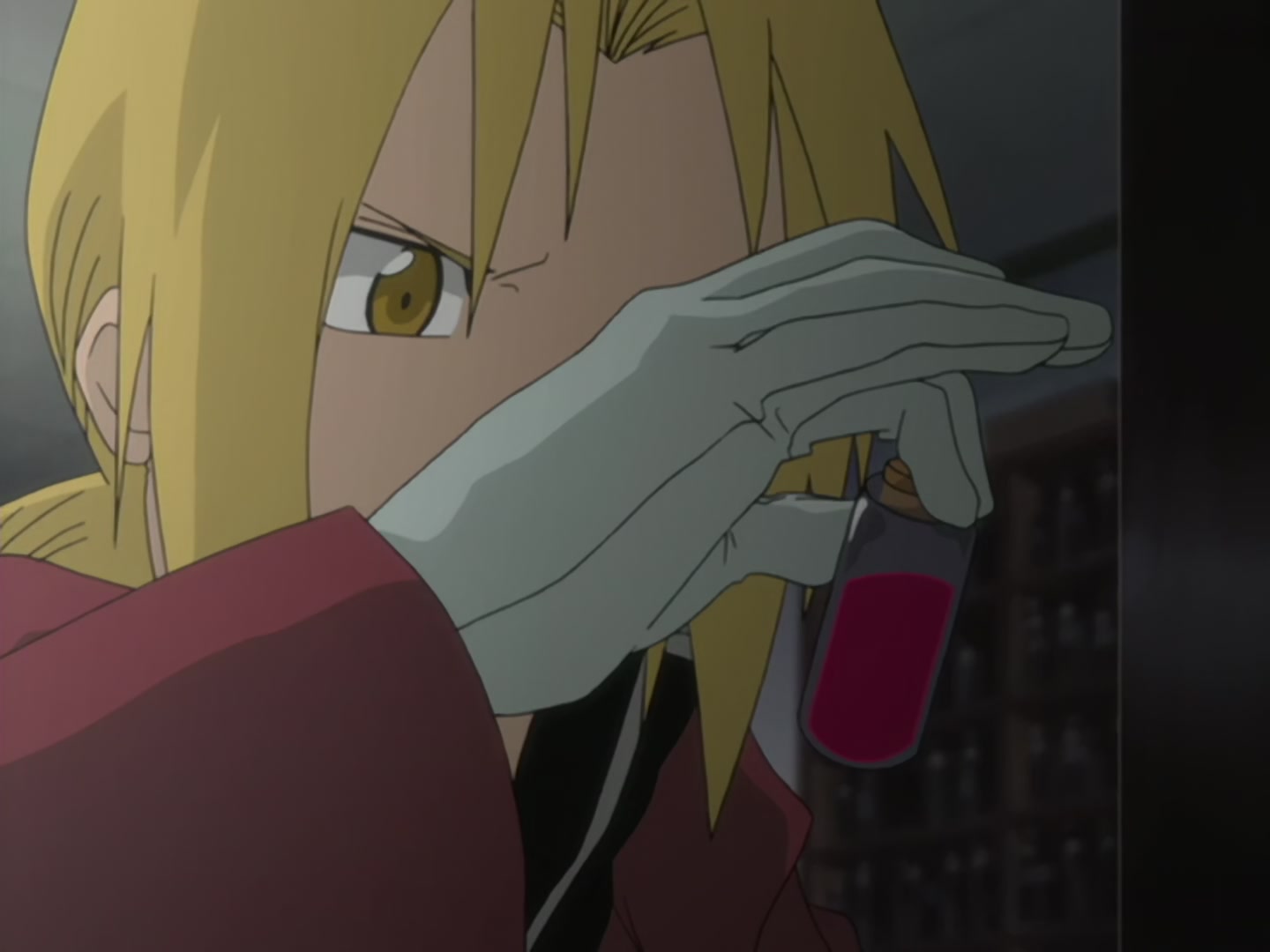 Fullmetal Alchemist Ep 14: Destruction's Right Hand @ 11:20