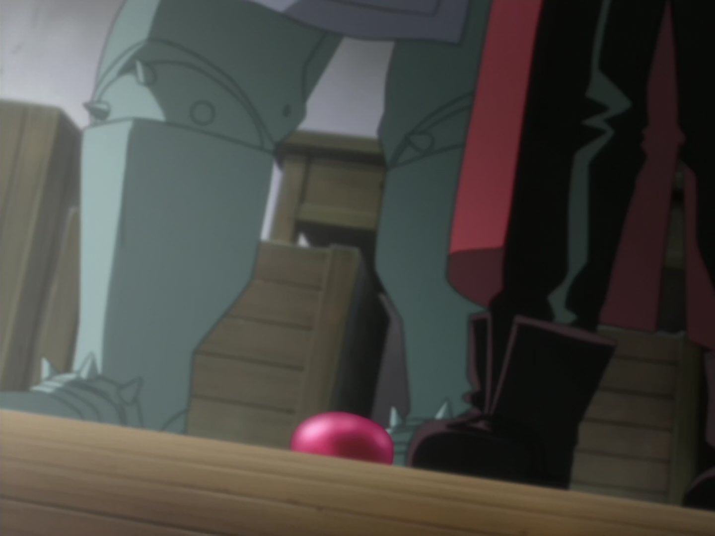 Fullmetal Alchemist Ep 14: Destruction's Right Hand @ 11:54
