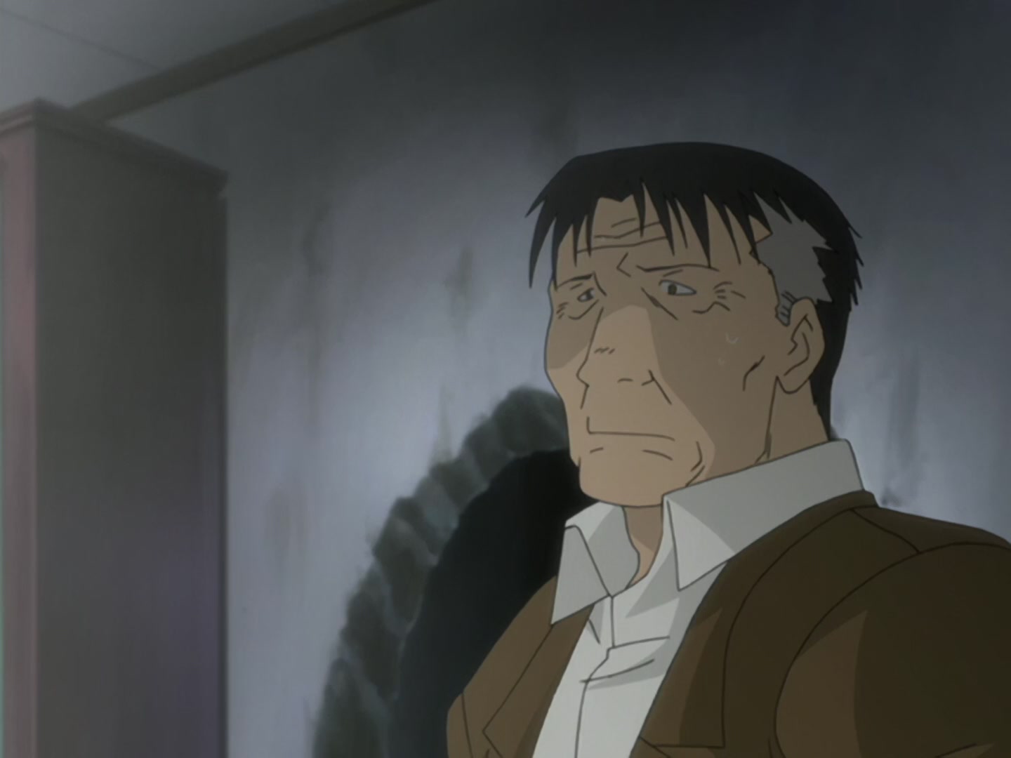 Fullmetal Alchemist Ep 14: Destruction's Right Hand @ 12:02
