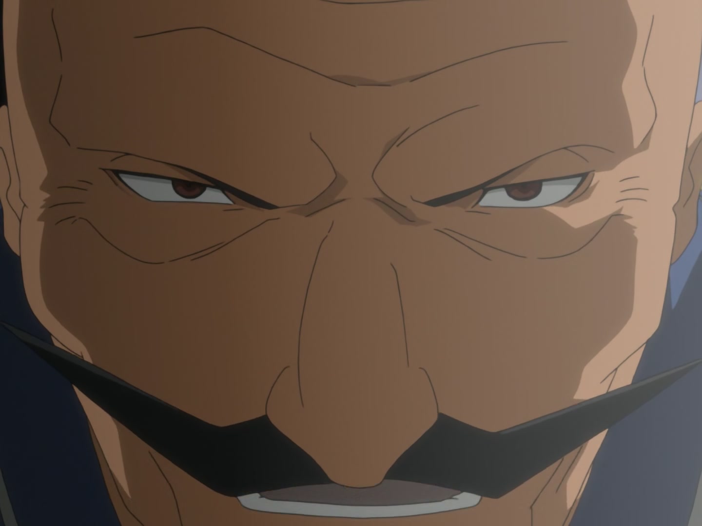 Fullmetal Alchemist Ep 14: Destruction's Right Hand @ 12:35