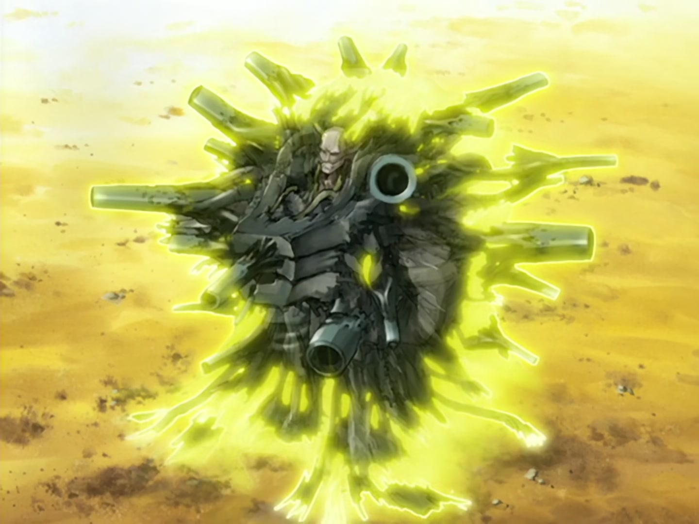 Fullmetal Alchemist Ep 14: Destruction's Right Hand @ 12:44