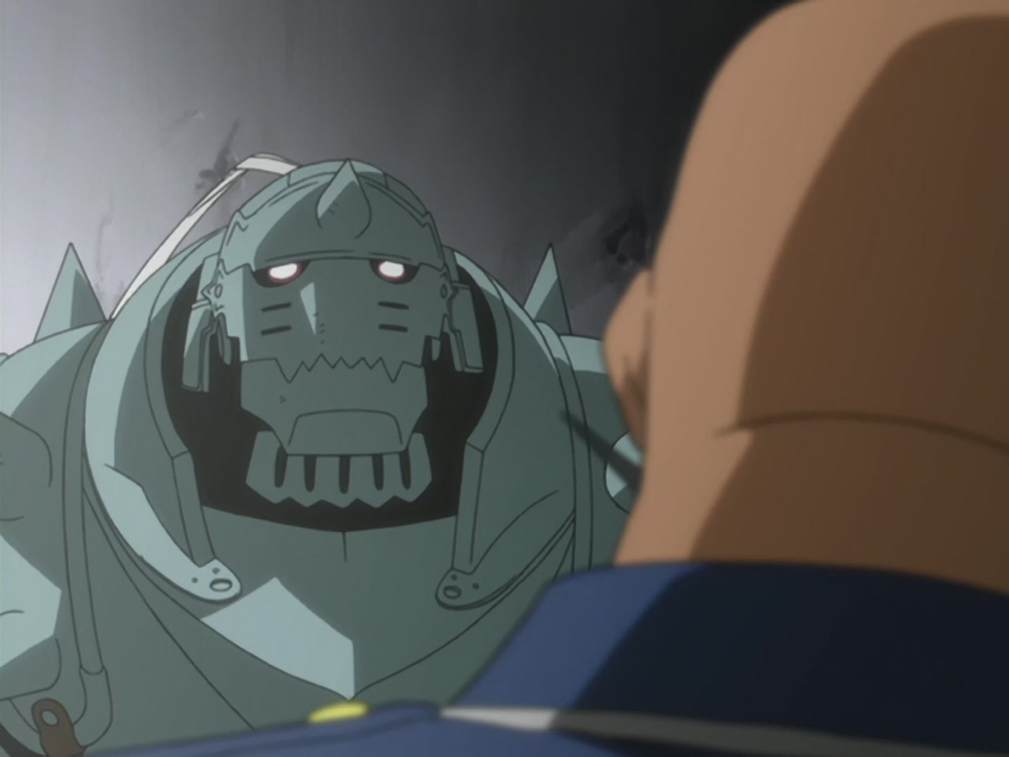 Fullmetal Alchemist Ep 14: Destruction's Right Hand @ 12:52