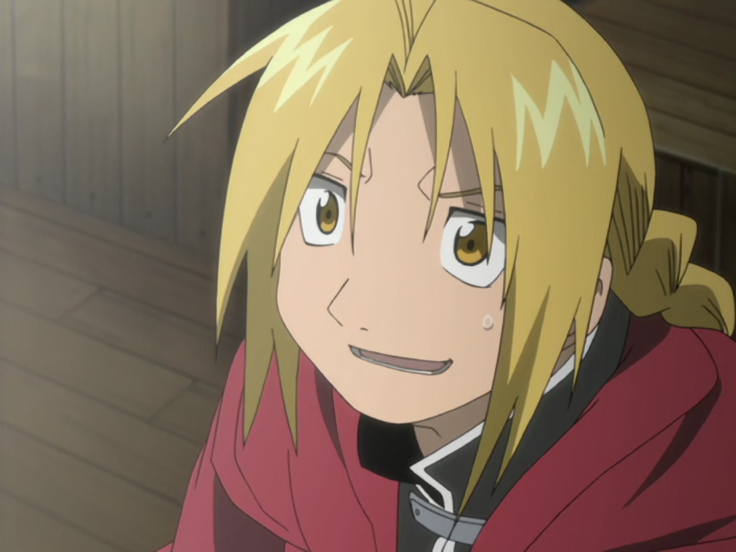 Fullmetal Alchemist Ep 14: Destruction's Right Hand @ 13:00