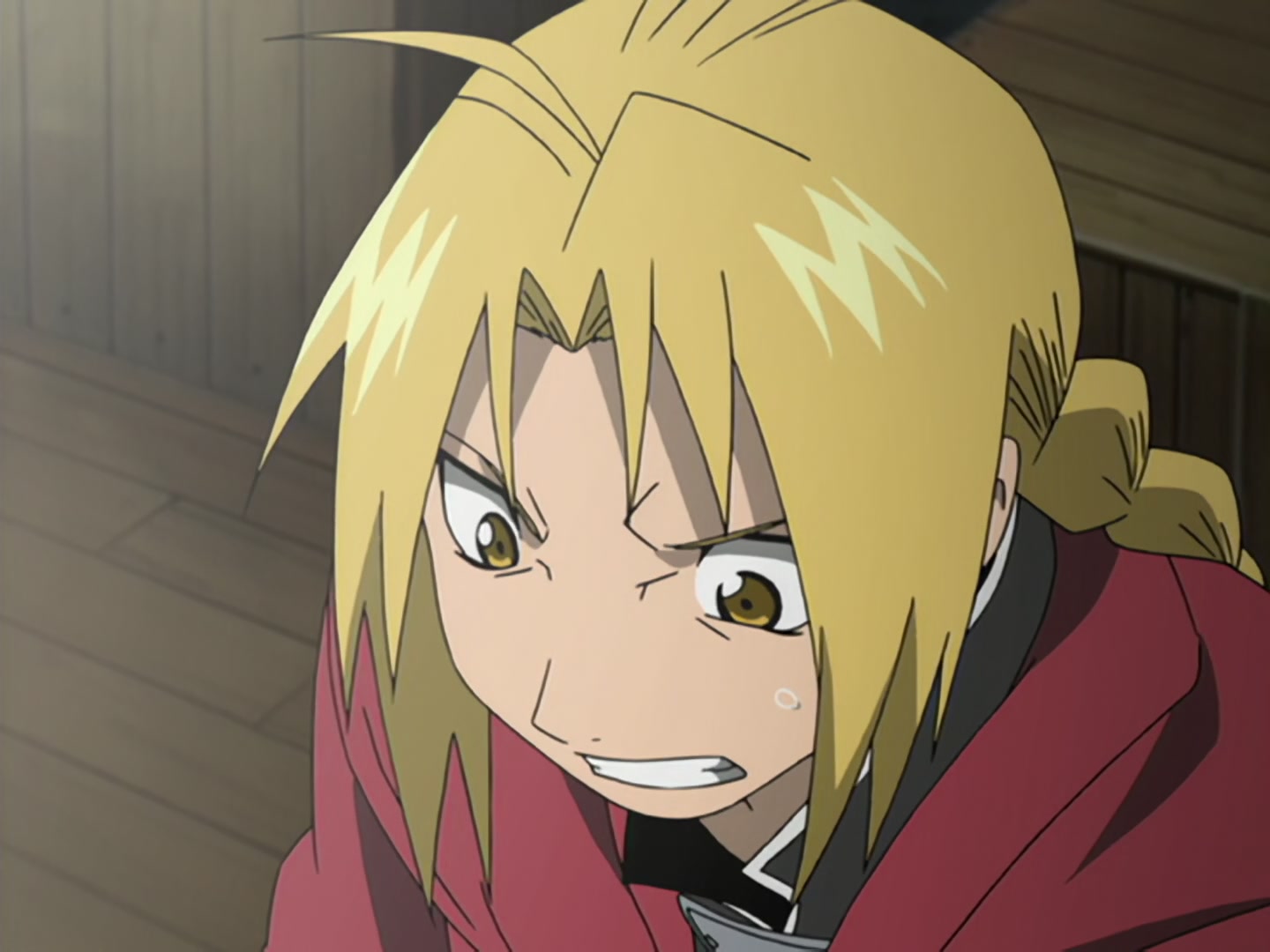 Fullmetal Alchemist Ep 14: Destruction's Right Hand @ 13:17