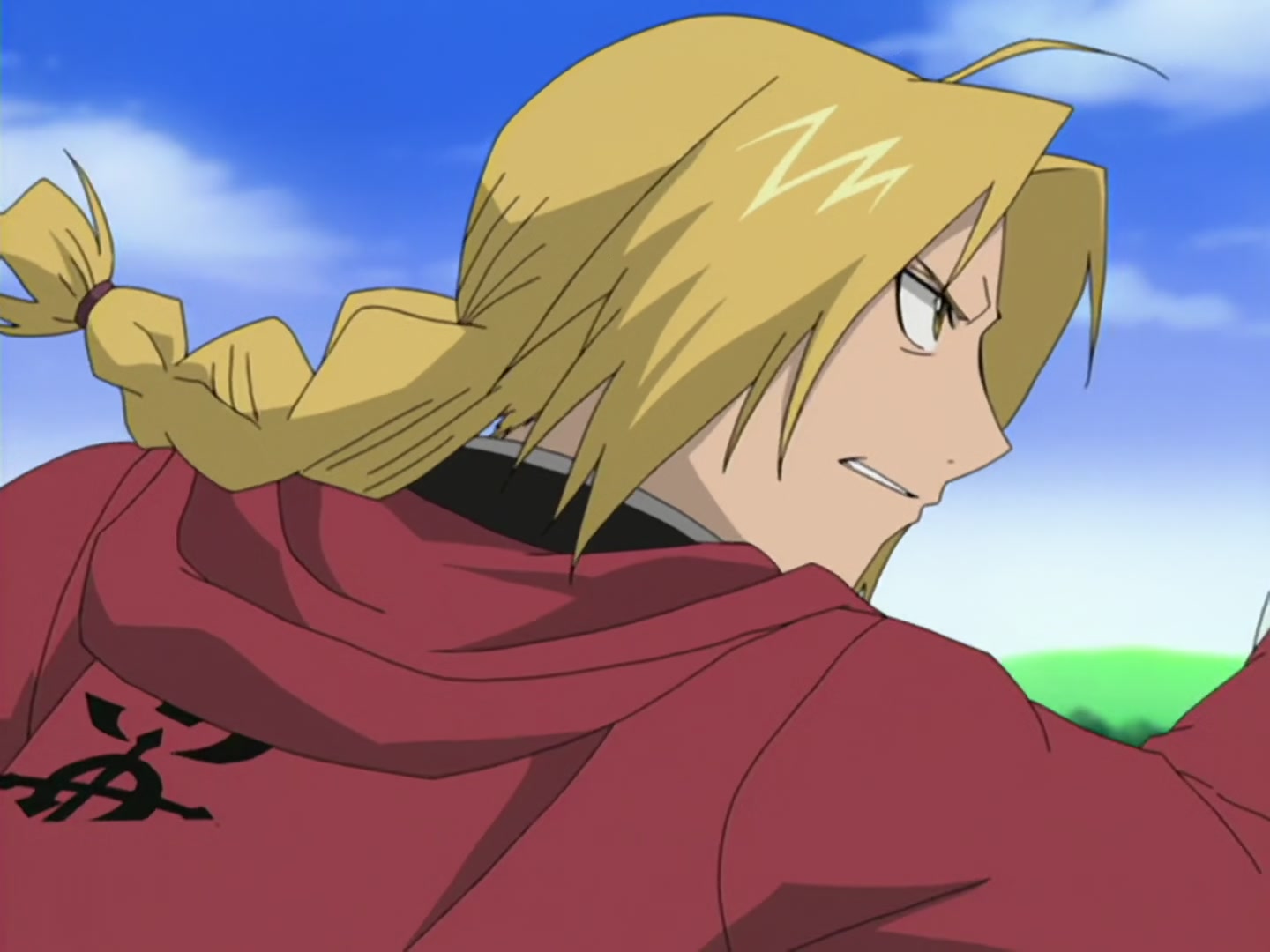 Fullmetal Alchemist Ep 14: Destruction's Right Hand @ 13:59