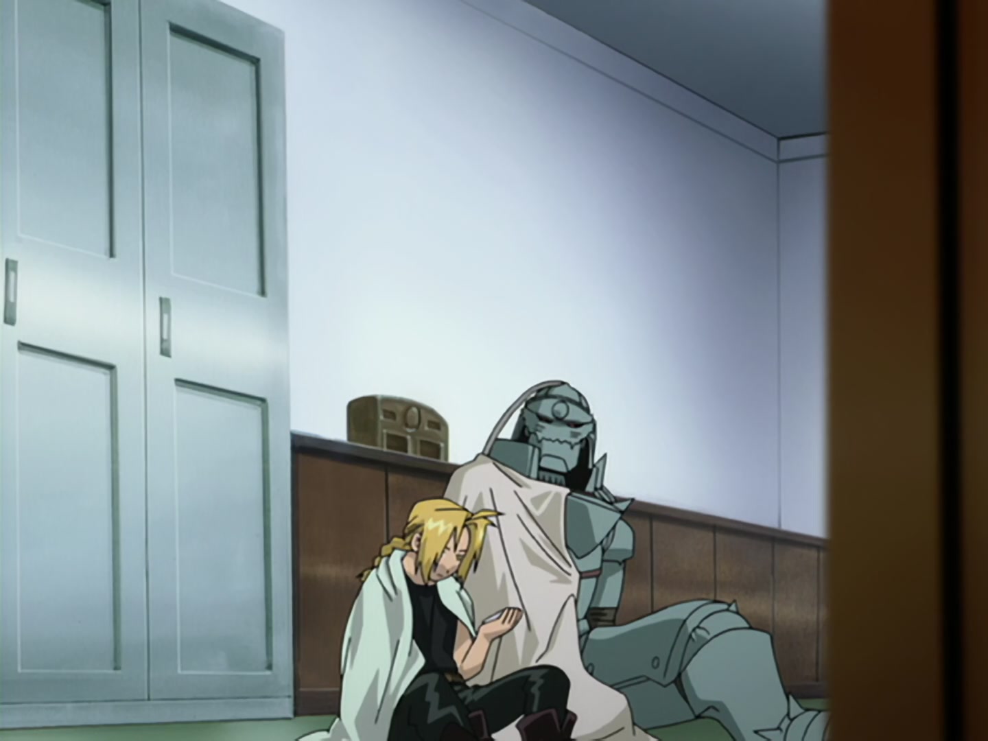 Fullmetal Alchemist Ep 16: That Which Is Lost @ 01:15