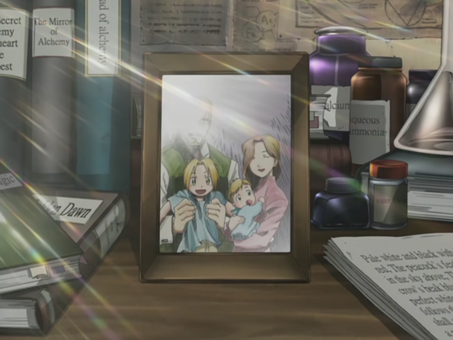 Fullmetal Alchemist Ep 16: That Which Is Lost @ 01:33