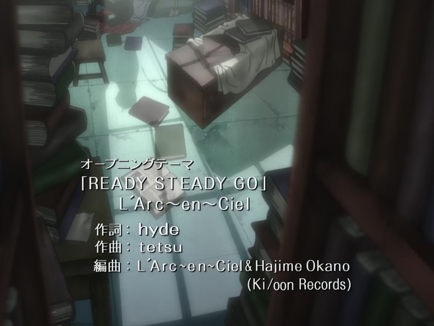 Fullmetal Alchemist Ep 16: That Which Is Lost @ 02:37