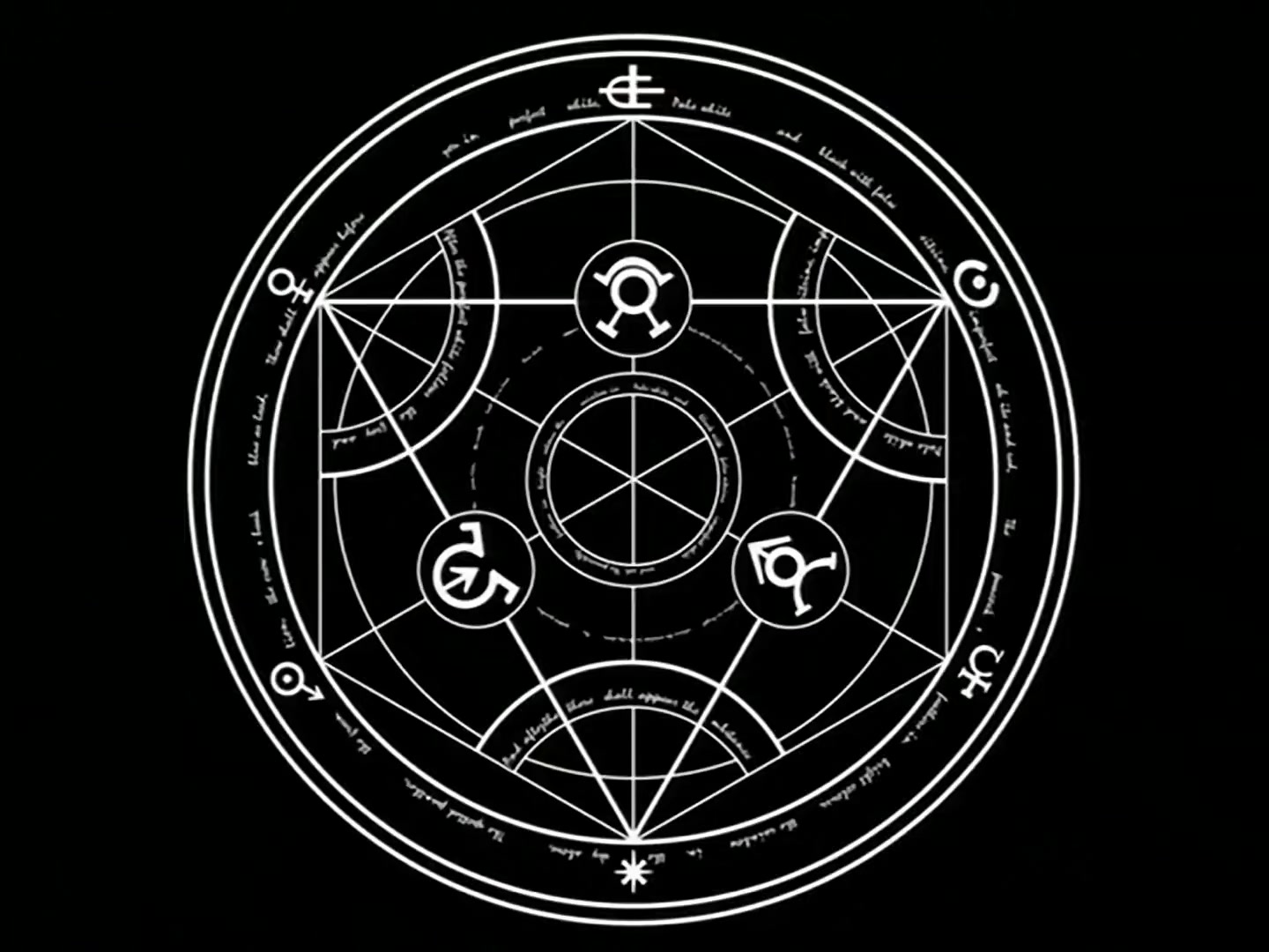Fullmetal Alchemist Ep 16: That Which Is Lost @ 03:22