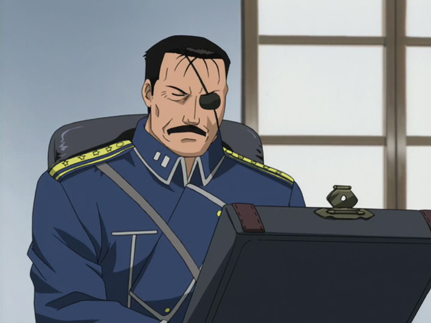 Fullmetal Alchemist Ep 16: That Which Is Lost @ 03:40