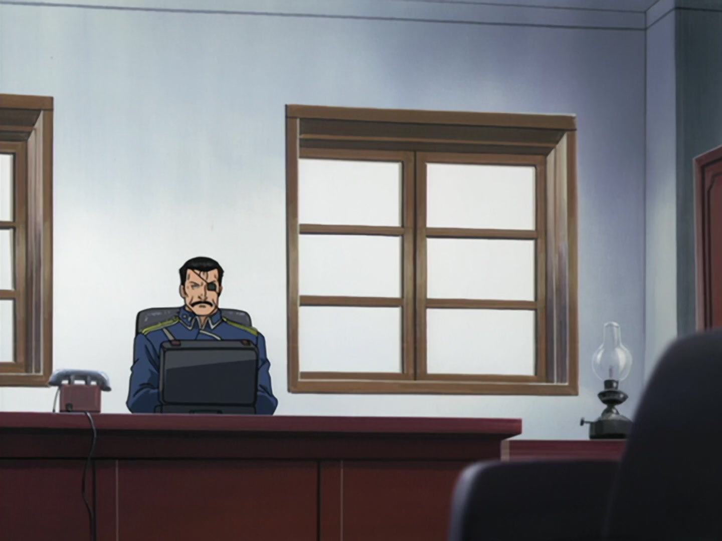 Fullmetal Alchemist Ep 16: That Which Is Lost @ 03:49