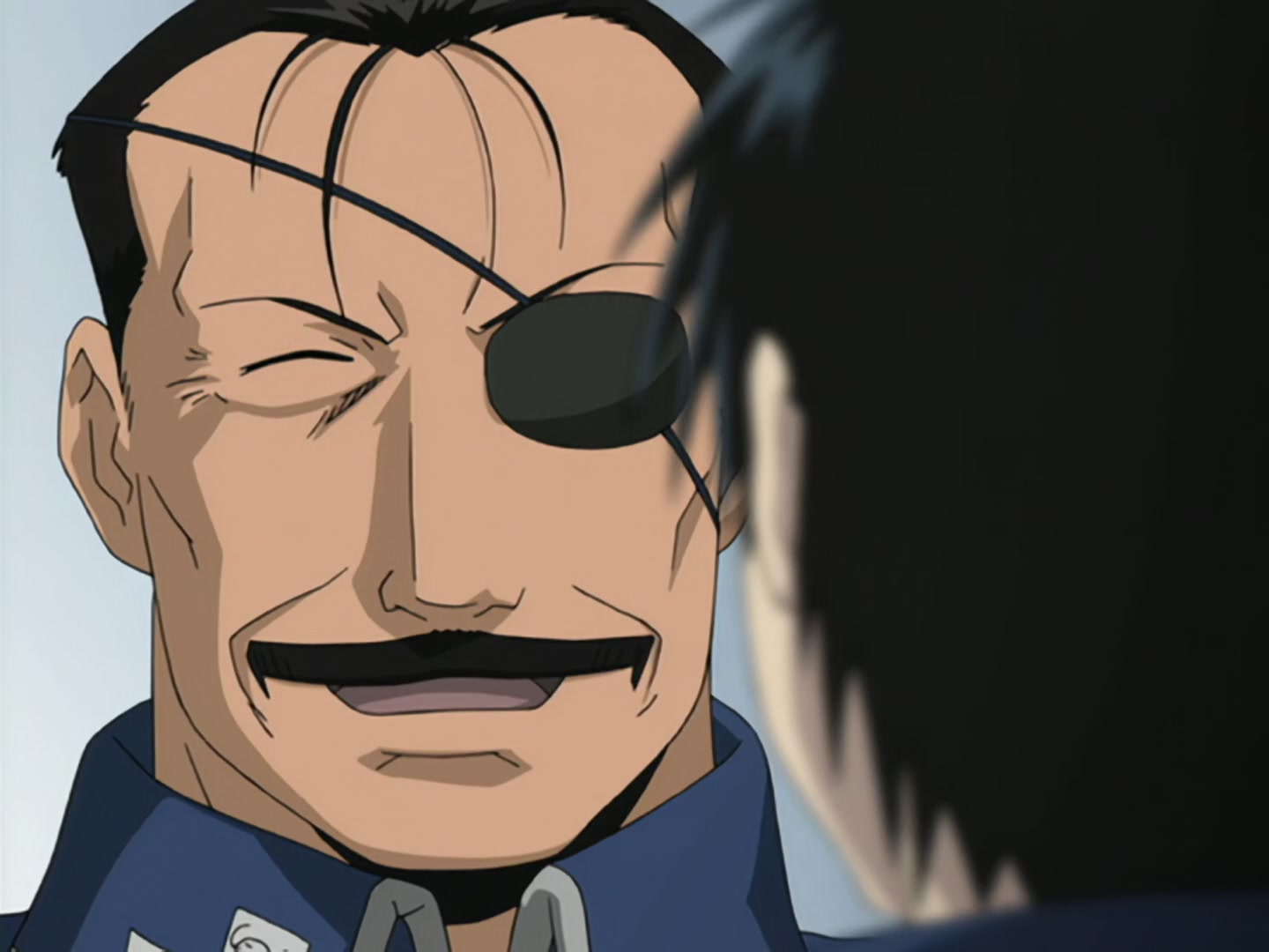 Fullmetal Alchemist Ep 16: That Which Is Lost @ 04:16