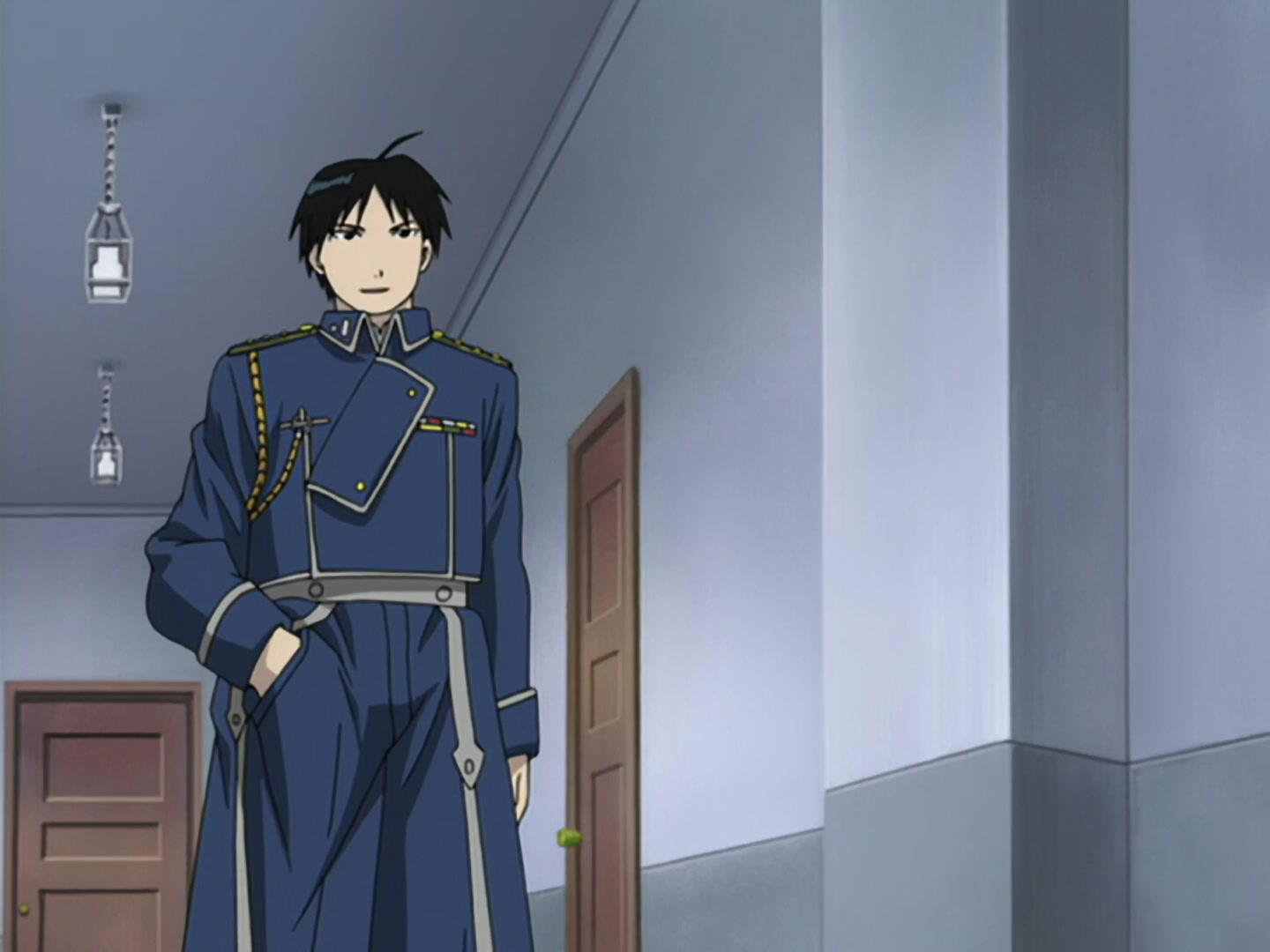 Fullmetal Alchemist Ep 16: That Which Is Lost @ 04:35