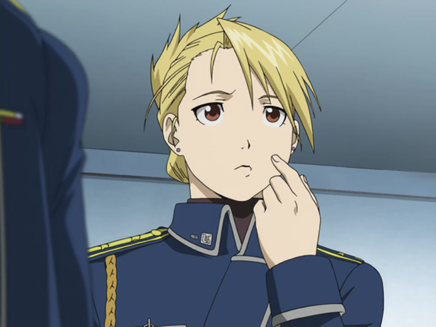 Fullmetal Alchemist Ep 16: That Which Is Lost @ 05:20