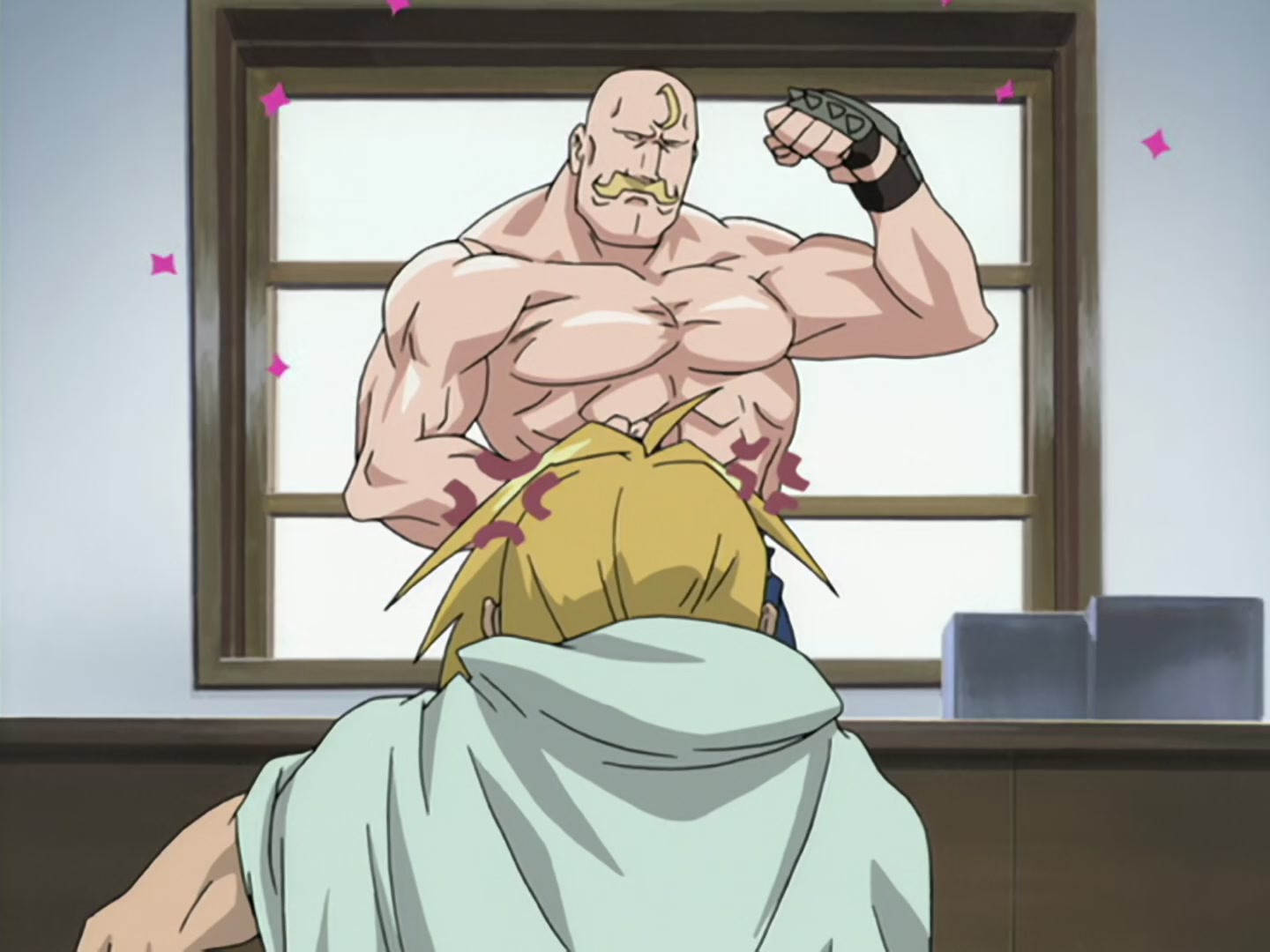 Fullmetal Alchemist Ep 16: That Which Is Lost @ 06:23