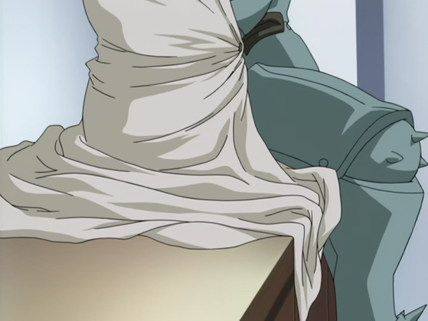 Fullmetal Alchemist Ep 16: That Which Is Lost @ 06:32