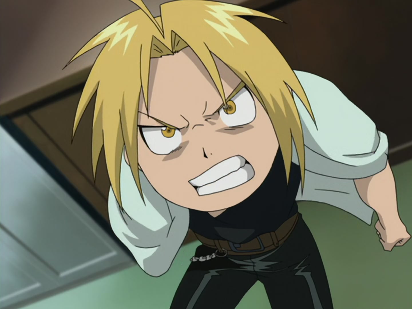 Fullmetal Alchemist Ep 16: That Which Is Lost @ 06:41