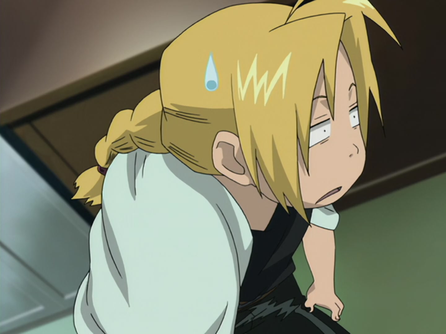 Fullmetal Alchemist Ep 16: That Which Is Lost @ 06:50