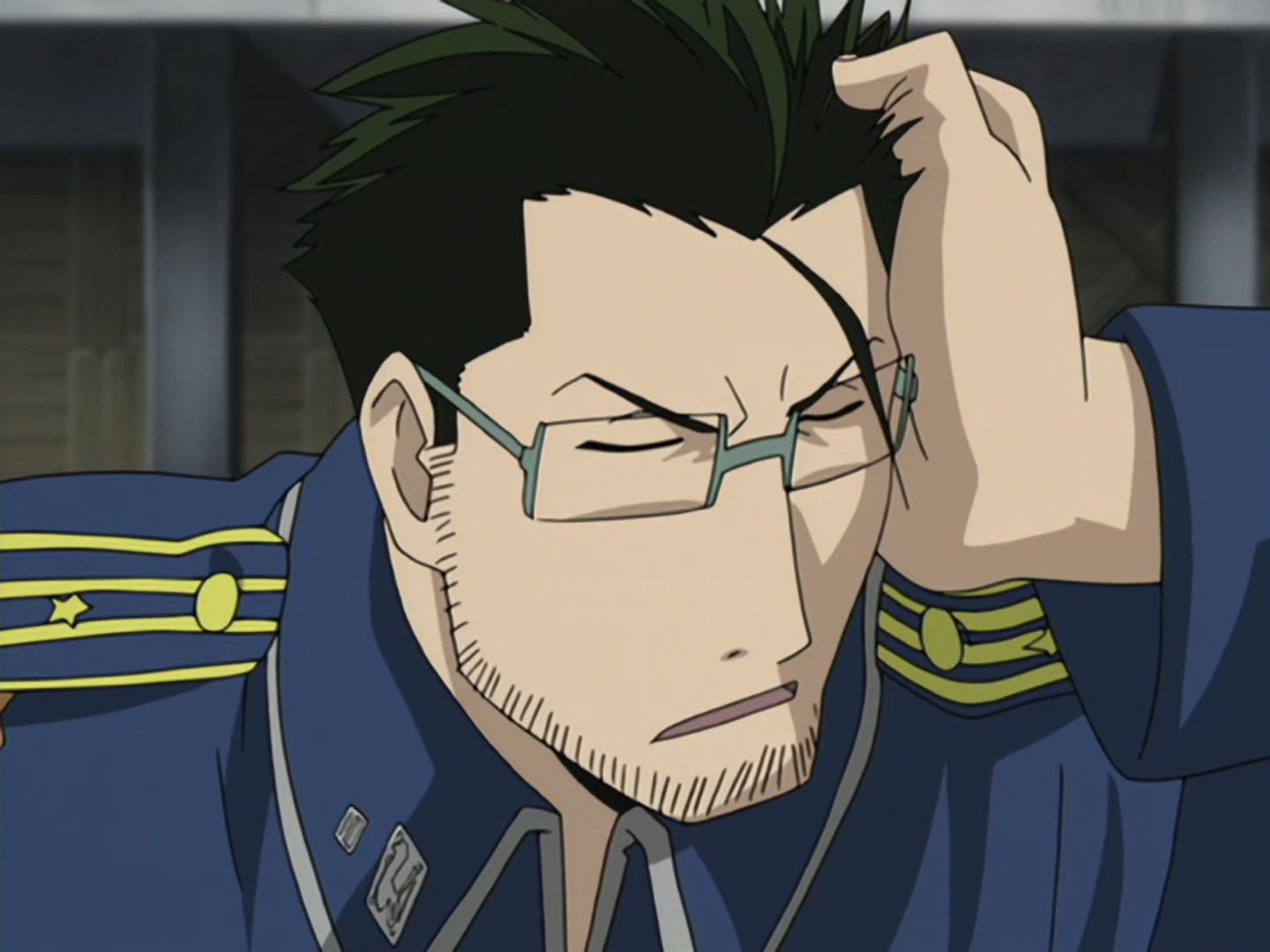 Fullmetal Alchemist Ep 16: That Which Is Lost @ 07:45
