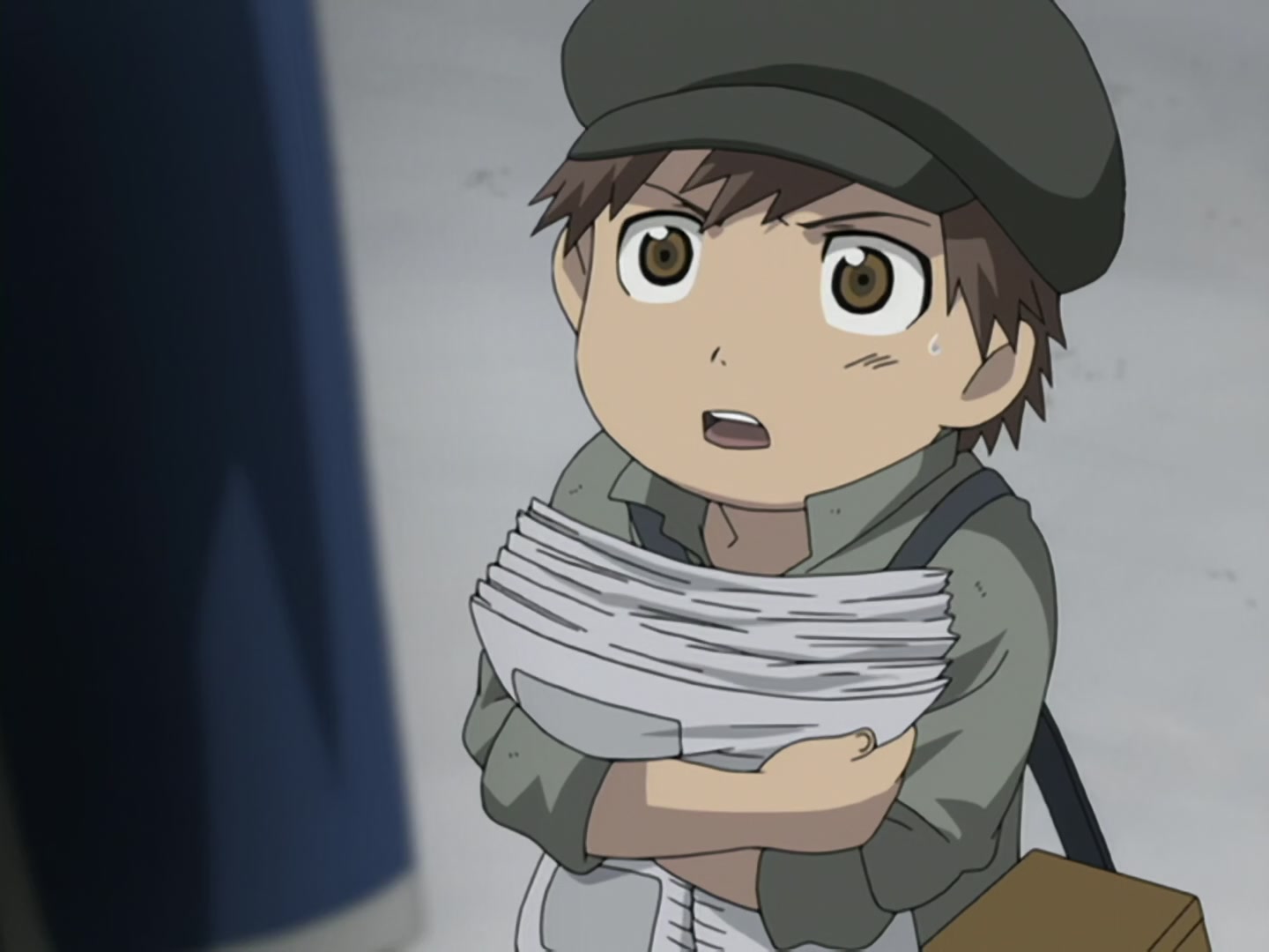 Fullmetal Alchemist Ep 16: That Which Is Lost @ 08:21