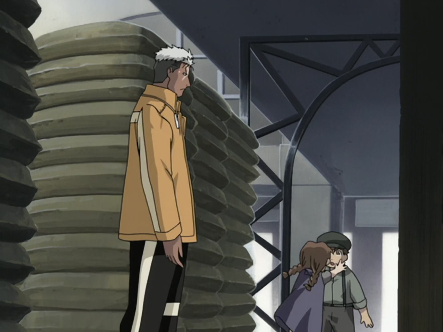 Fullmetal Alchemist Ep 16: That Which Is Lost @ 08:39
