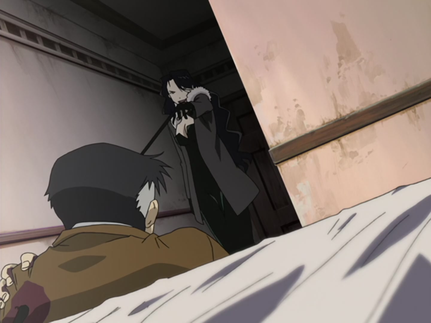 Fullmetal Alchemist Ep 16: That Which Is Lost @ 09:24