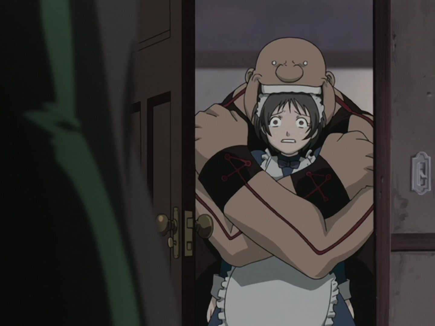 Fullmetal Alchemist Ep 16: That Which Is Lost @ 10:19